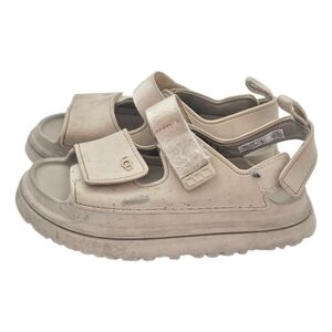 UGG Goldenglow Sandals Sea Salt  Kids Size 2